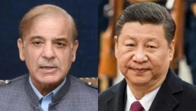 শেহবাজের নেতৃত্বে বড় সাফল্য পাবে পাকিস্তান: &nbsp;শি জিনপিং