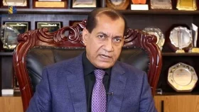 বিএসএমএমইউয়ের নতুন উপাচার্য ডা. দীন মোহাম্মদ নূরুল হক