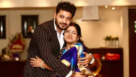 না ফেরার দেশে চিত্রনায়ক বাপ্পীর মা