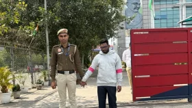 দিল্লি এয়ারপোর্টে বোমাতঙ্ক ছড়ানোয় বাংলাদেশি গ্রেপ্তার