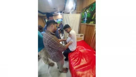 জাবিতে ছাত্রদলের মিছিলে ছাত্রলীগের হামলার অভিযোগ