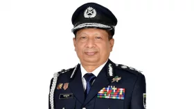 ওয়ার্ল্ড পুলিশ সামিটে যোগ দিতে দুবাই গেলেন আইজিপি