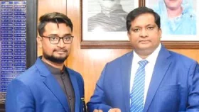 রোমান সানার অবসরের সিদ্ধান্ত নিয়ে বর্তমান ও সাবেক মন্ত্রী যা বললেন