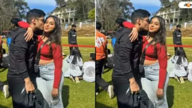 প্রসেনজিতের ছেলে প্রকাশ্যে প্রেম করছে!
