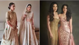 রাধিকা মার্চেন্টের বোন অঞ্জলিকে কতটা চেনেন?