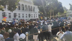 সুপ্রিম কোর্ট বার নির্বাচন: প্রথম দিন ভোট দিলেন ৩২৬১ আইনজীবী &nbsp;