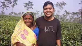 &lsquo;সফল জননী&rsquo; হিসেবে জয়িতা সম্মাননা পাচ্ছেন সেই চা-শ্রমিক মা