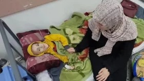 গাজাতে অনাহারে-পানি শুন্যতায় মৃত্যু বেড়ে ২০, নীরবে মারা যাচ্ছে মানুষ