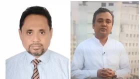 ঢাকার ফেনী সাংবাদিক ফোরাম: সভাপতি ফয়েজ, সেক্রেটারি আদিত্য