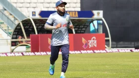 ওয়ানডের অনুশীলনও শুরু সিলেটে