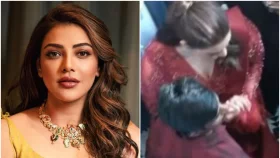 শরীরে বাজে স্পর্শ, কাজলের ভিডিও ভাইরাল