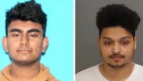 বেপরোয়া গাড়ি চালিয়ে যাত্রী হত্যা, যুক্তরাষ্ট্রে দুই বাংলাদেশি গ্রেপ্তার