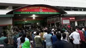 ডিউটি শেষে বাসায় ফেরার পথে অটোরিকশার ধাক্কায় মৃত্যু
