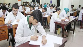 বিডিএস ভর্তি পরীক্ষায় অংশ নিলেন ৫০৭৯৫ প্রার্থী