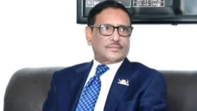 ওবায়দুল কাদের কি ভারতে পালিয়ে গেছেন?
