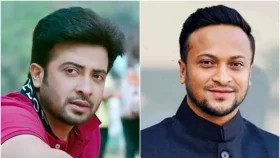 শাকিবের কোম্পানিতে যুক্ত হচ্ছেন সাকিব আল হাসান