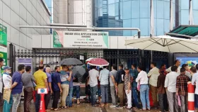 রমজানে ভারতীয় ভিসা সেন্টারের সময়সূচিতে পরিবর্তন