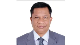 আমতলীতে ফের মেয়র নির্বাচিত হলেন মতিয়ার রহমান