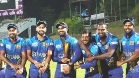 'টাইমড আউট' বিতর্ক উস্কে দিলেন ম্যাথিউসরা, শান্তর চোখে 'বেশি মাতামাতি'