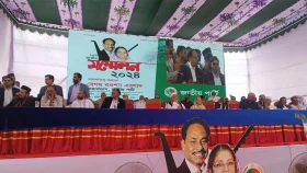 রওশনপন্থিদের সম্মেলনে নেই &lsquo;ঘনিষ্ঠ&rsquo; রাঙ্গা-মসীহ