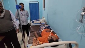 পদ্মানদীতে দুই স্পিডবোটের মুখোমুখি সংঘর্ষে নিহত ১, আহত ১০