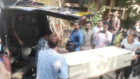অভিশ্রুতি নয়, বৃষ্টি পরিচয়ে লাশ যাচ্ছে মায়ের কাছে