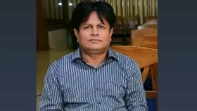 জবির ভারপ্রাপ্ত রেজিস্ট্রার অধ্যাপক আইনুল ইসলাম