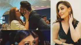&lsquo;বাসর করুন আমরাও দেখি...&rsquo;, বিমানবন্দরে শেফালির কাণ্ডে কটাক্ষ