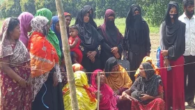 রাতে নিখোঁজ, সকালে লাশ মিলল ভুট্টাক্ষেতে