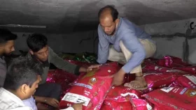 নারায়ণগঞ্জে ৩১ মেট্রিক টন খেজুর জব্দ