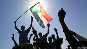 সুদানের সরকারি টেলিভিশন-রেডিও সেনাবাহিনীর নিয়ন্ত্রণে