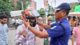 কুড়িগ্রামে ১ বছরে ৮ হাজার মামলা, জরিমানা আদায় আড়াই কোটি