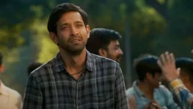&lsquo;ক্রিটিকস চয়েজ অ্যাওয়ার্ড&rsquo; এ সেরা চলচ্চিত্র &lsquo;টুয়েলভথ ফেল।&rsquo;