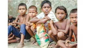 পথশিশুদের প্রতি দায়িত্ব