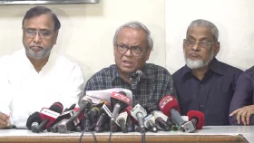 রমজানে শিক্ষাপ্রতিষ্ঠান খোলা রাখায় রিজভীর প্রতিবাদ