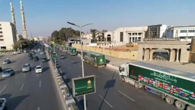 গাজায় ত্রাণ পাঠাল বাংলাদেশসহ ৯ দেশ