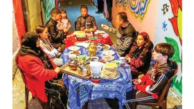 গাজায় সেই রমজান এই রমজান