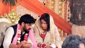 পুলিশি পাহারায় বিয়ে করলেন রিভলবার রানি ও গ্যাংস্টার