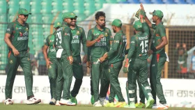 বিশ্বকাপের আগে যুক্তরাষ্ট্রের সঙ্গে বাংলাদেশের তিন টি-টোয়েন্টি