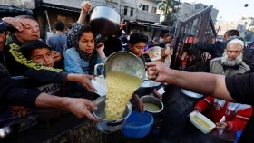 গাজায় ত্রাণের বন্যা বইয়ে দেবে ইসরায়েল