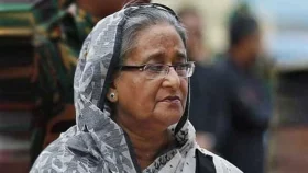 গোলাম আরিফ টিপুর মৃত্যুতে প্রধানমন্ত্রীর শোক