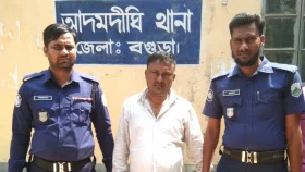 টিসিবির ১৪ বস্তা চাল উদ্ধার: যুবলীগ নেতা গ্রেপ্তার