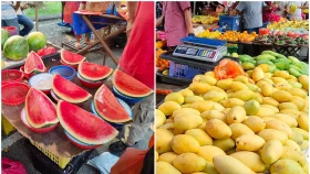 মালয়েশিয়ায় গরুর মাংস-তরমুজের দাম কত?&nbsp;