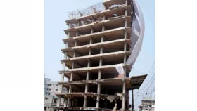 ১০ তলা ভবন ৬০ হাজারে বিক্রি