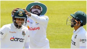 অবসরে ভেঙে বাংলাদেশের বিপক্ষেই টেস্টে ফিরছেন হাসারাঙ্গা