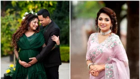 মা হতে যাচ্ছেন লিজা