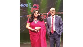 ফিরলেন খন্দকার ইসমাইল