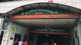 বংশালে ছাদ থেকে লাফিয়ে কিশোরের আত্মহত্যা