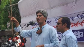 &lsquo;সিন্ডিকেটকে কোলে বসিয়ে বিরোধীদলের ওপর দায় চাপাচ্ছে সরকার&rsquo;