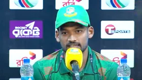 &lsquo;এ রকম খেলোয়াড় দলে থাকলে ক্যাপ্টেনের জন্য অনেক সহজ হয়&rsquo;